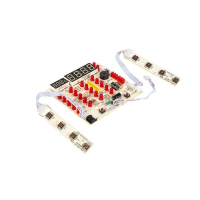 Плата индикации + платы управления (2 шт) для мультиварки Moulinex CE502832 SS-994473