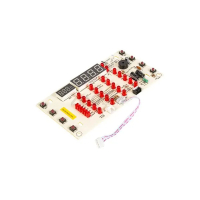 Плата индикации к мультиварке Moulinex CE503132 SS-994529