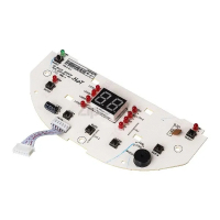 Плата управления для мультиварки Moulinex SS-994450