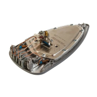 Подошва для парогенераторов Tefal CS-00113818 (CS-00098350)