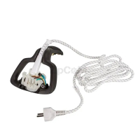 Задняя часть корпуса + сетевой шнур CS-00140039 для утюгов Tefal