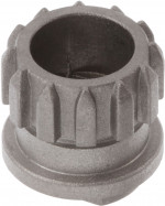 Втулка шнека для мясорубки Bosch 12025873