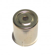 Колпачок магнетрона d=15мм (круглое отверстие малое)