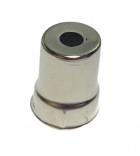 Колпачок магнетрона LG, d=15 mm (круглое отверстие. большое 5мм)