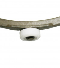 Кольцо тарелки для СВЧ (диаметр колес 14мм, вращения 220мм)