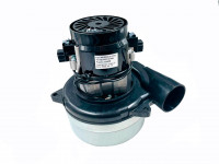 Мотор пылесоса моющий 1200W, H=177mm, D=144mm аналог Ametek 11ME27