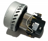 Мотор пылесоса моющего высокий, универсальный, 1400 W, H=175 mm, h=65 mm, D=140 mm, d=76 mm