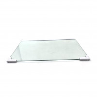 Стеклянная полка холодильника Midea 12531000001255