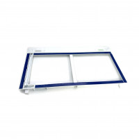 Полка в сборехо лодильника Midea 12131000075488