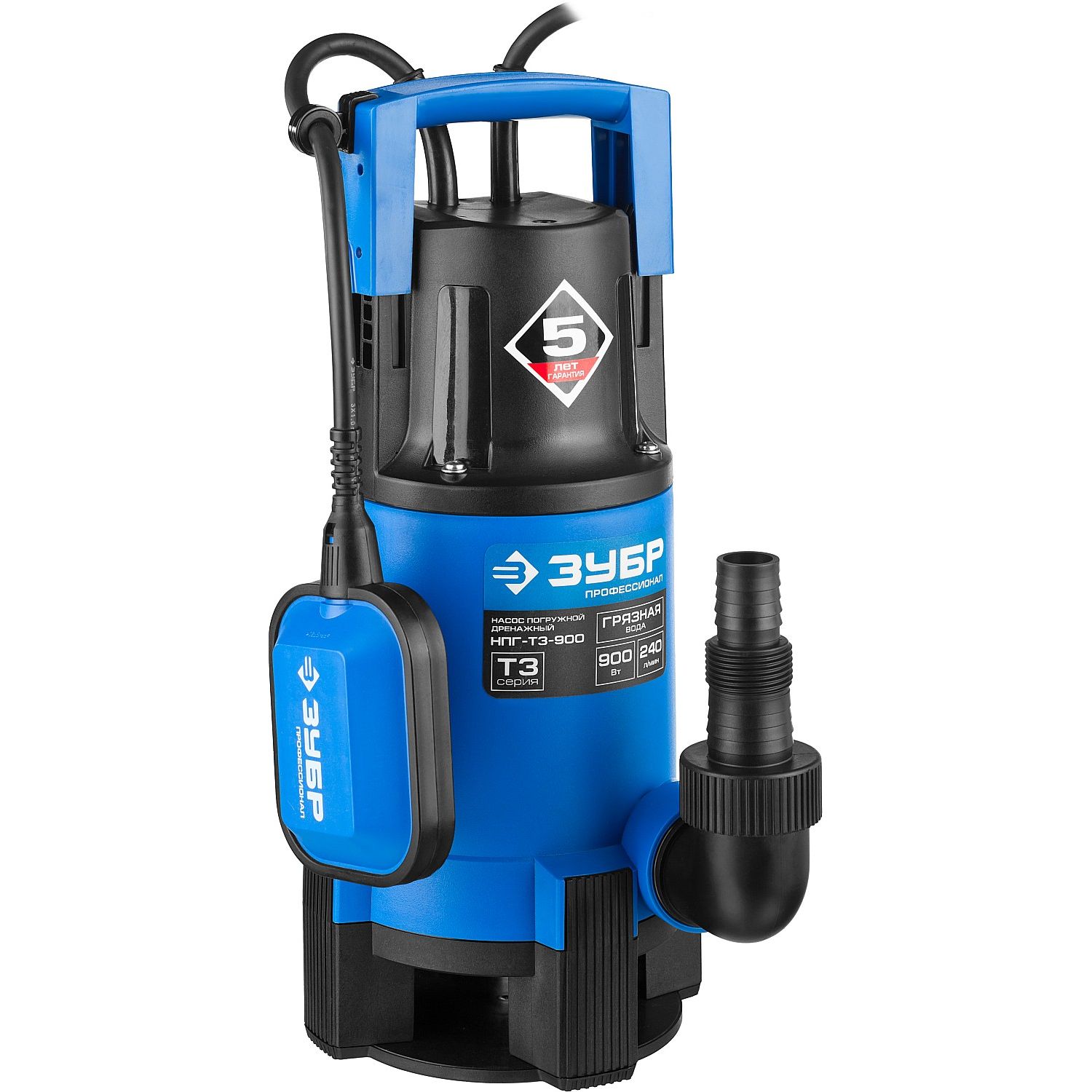 Насос дренажный НПГ-Т3-900