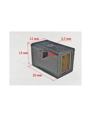 Держатель угольной щётки для Р-82СТ(7), Р-82/1100(4) YHV
