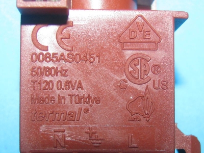 Блок электророзжига для плиты Gorenje 189455