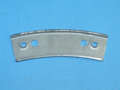 Держатель (пластина) завеса дверки для стиральной машины Gorenje 537806