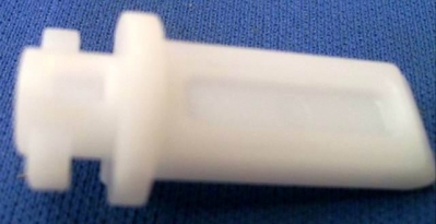 Гайка крепления бачка соли для посудомоечной машины Beko 1888290100