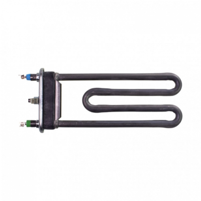 ТЭН 1700W, TW, L168мм, R13, M120, K2, прямой, отверстие под датчик, 220V