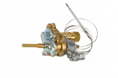 Кран газовый духовки (с термостатом) для газовой плиты Bosch 267920