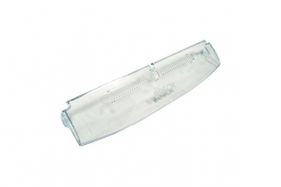 Крышка откидная фреш зоны для холодильника Bosch 366258