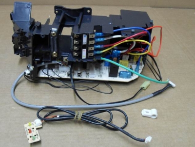 Модуль (плата уплавления) наружного блока для кондиционера Beko 9192434554