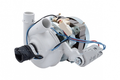 Насос (помпа) циркуляционный для посудомоечной машины Indesit, Ariston 45W C00083478