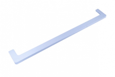 Обрамление переднее стеклянной полки для холодильника Snaige D139110