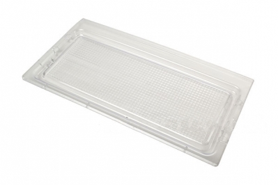 Полка над ящиком для овощей для холодильника LG 3550JP1004A