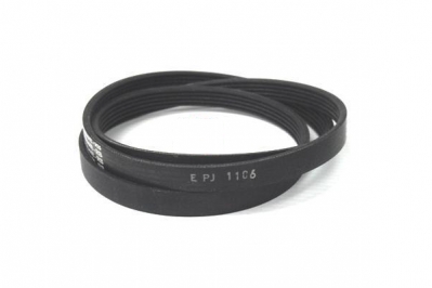 Ремень черный для стиральной машины Optibelt 1106 J5 EL