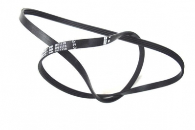 Ремень черный для стиральной машины Optibelt 1110 J5 EL