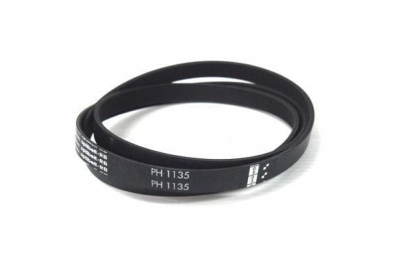 Ремень черный для стиральной машины Optibelt 1135 H8