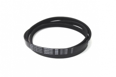 Ремень черный для стиральной машины Optibelt 1288 J3 EL