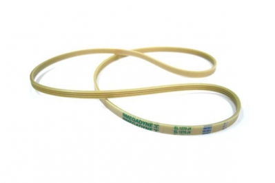 Ремень желтый для стиральной машины Megadyne 1270 J4 EL