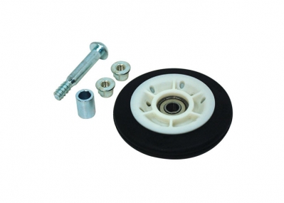 Ролик барабана с креплением для сушильной машины Bosch 613598