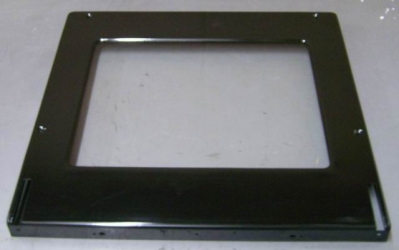 Стекло двери внутреннее для духовки для плиты Beko 410100096