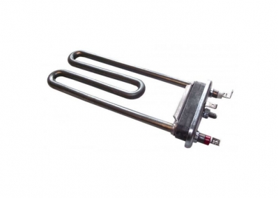 Тэн (нагревательный элемент) для стиральной машины LG 1900W L-175mm 5301ER1001G