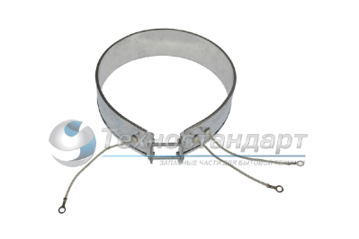 Тэн для термопота, D=160 мм, 750 Вт,