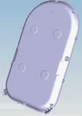 Задняя панель корпуса для стиральной машины Electrolux 1327638100