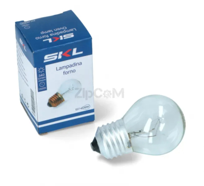Лампочка для духовки 40W 240V E27 360 lumen