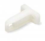 Крючок двери (пластик) для сушильных машин Electrolux 8086811034