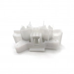 Замок двери сушильной машины Midea 17438200001424