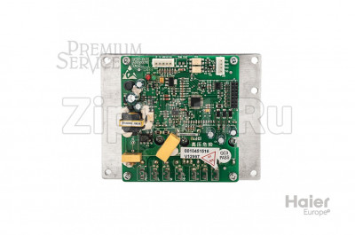 Блок питание Плата управления Haier 0010451516