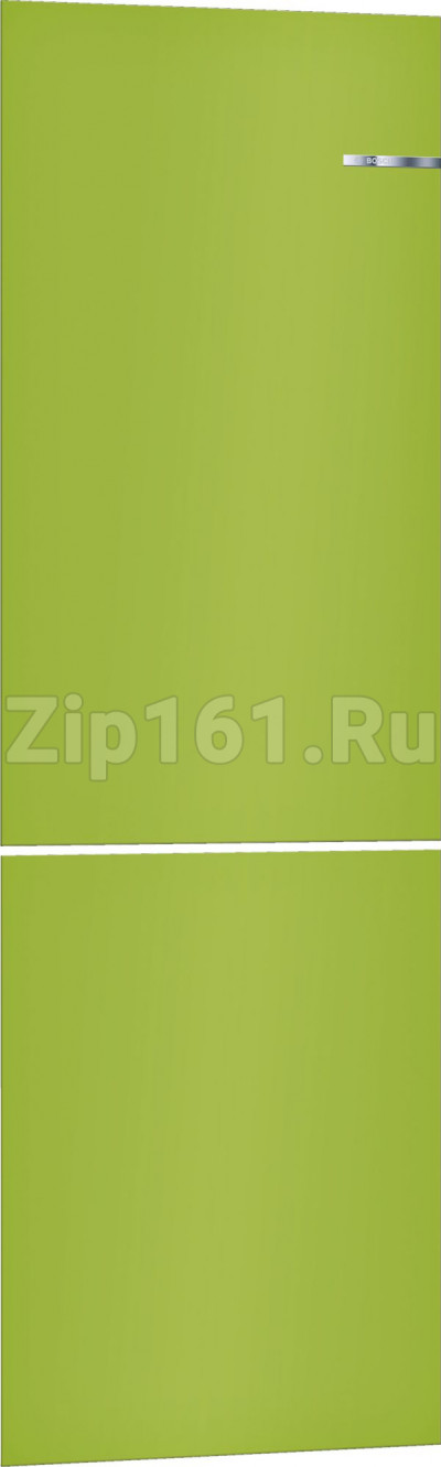 Сменная декоративная панель для холодильника Bosch 00717133