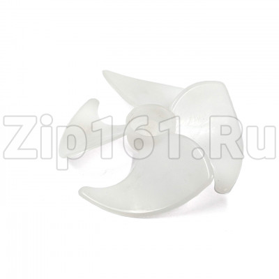 Крыльчатка вентилятора 100мм/125 холодильника Beko 4858020185