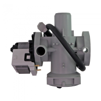 Помпа 35W, Leili, с улиткой, на 3 винтах, клеммы спереди раздельно, 220V