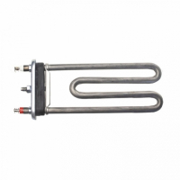 ТЭН 2000W, TW, L180мм, R13, M160, K2, прямой, 230V