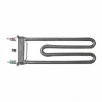 ТЭН 1800W, TW, L190мм, R15, M135, K2, прямой, отверстие под датчик, 230V