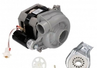 Мотор циркуляционный в сборе для посудомоечной машины Beko 1740701700