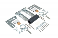 Набор креплений фасада двери I-VI для встраиваемой посудомоечной машины Bosch 602186