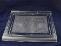 Полка над ящиком для овощей для холодильника LG MCK54976201