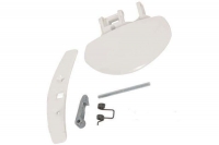 Ручка двери (люка) в сборе для стиральной машины Electrolux 50276646002