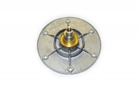 Суппорт барабана под 203 подшипник, шкив под болт для стиральной машины Ardo 704004900