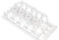 Суппорт кнопок для стиральной машины Beko 2877700200